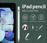 iPad pencil 2 compatible/ excellent quality/ palm rejection/ tilt sensitivity /2 nibs/有兩個筆頭