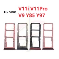 Sim tray for Vivo V9 Youth V11i V11 Pro Y85 Y97