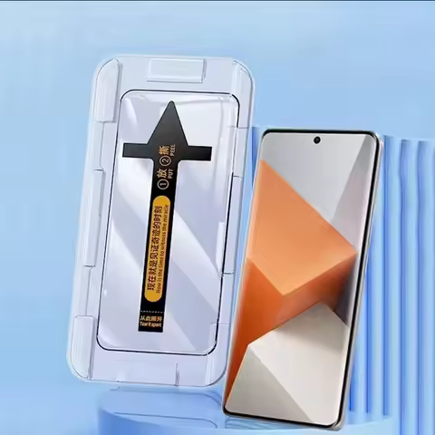 For VIVO X100 Ultra X200 Pro Screen Protector vivo X70 X80 X90 IQOO 12 11 Pro Tempered Glass With On