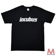 NEAT ROCK BAND T-SHIRT / Incubus Rockband Rock Band T-Shirt