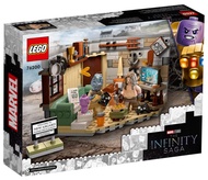 LEGO Marvel Bro Thor’s New Asgard 76200