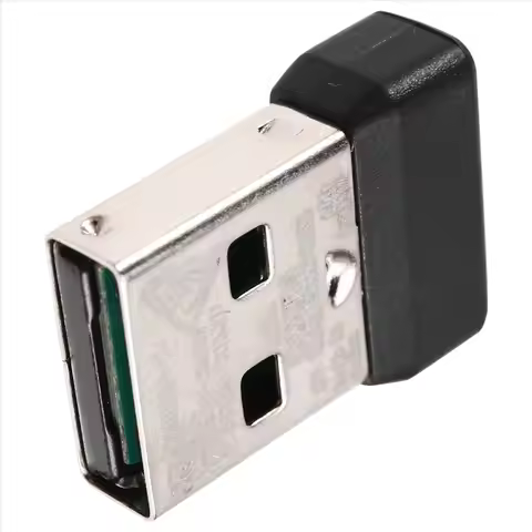 Goodprice USB Receiver Wireless Dongle Adapter for Logitech G G304 Mouse Adapter
