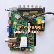 IMUSIC 32FHD800 TV source control board
