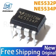 5PCS NE5534P NE5534 NE5532P NE5532 DIP-8 IC Chip In Stock Wholesale