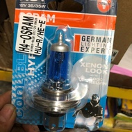 Osram Bulb HS1 Halogen White For Fz150/Srl115z-Fi/Dash-Fi