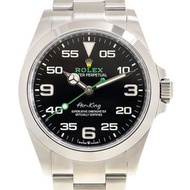 （現貨）全新25年Date ROLEX 勞力士 空中霸王型 126900 AIR KING 126900-0001 AIR-KING 空中霸王型