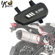 For Benelli 502C BJ500 BJ 500 TNT600 TNT 600 TRK 502 Motorcycle Modification Hard Accessories Waterproof Triangle Side Bag