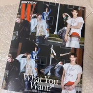 Cortis Magazine w korea October Journal Magazine Martin Kim Master Training Baked Hoof Magazine Bran