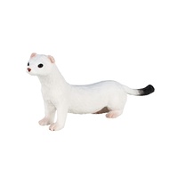 .Mojo 387164 ERMINE wild countryside animals play model figure toys plastic forest