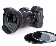 NISI 耐司112mm Natural CPL偏光鏡 尼康Z 14-24 F2.8S 偏振镜 雙面增強防水塗層