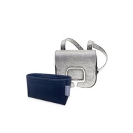 【香港製造|韓國絨布】手製內袋 Hermes-Della Mini