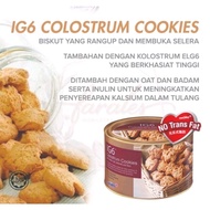 Cookies Elken IG6 Colostrum