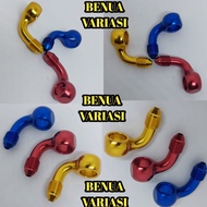 (NEW)BANJO 90 DEGREE BRAKE HOSE BANJO BEND BANJO 90 BANJO THAILAND BANJO BEND UNIVERSAL BANJO 90 DEG