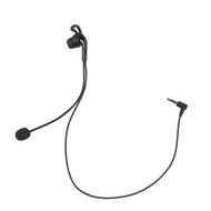 EJEAS Referee Headset In-Ear Headphone with Microphone Replacement for V6 Pro/ V6C/ V4 Plus/ V4C FBI