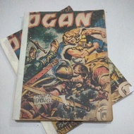 Ogan Comics: Truth and Tanned Rebels