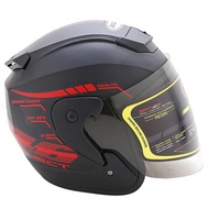 Premium Bopa stamp 46 helmet