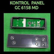 MESIN Original | Typical GC6158MD Engine Panel Control