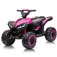 Four Wheeler for Kids, Electirc Toddler 4 Wheeler for Kids 3-8, Ride on ATV 12v Battery Bowered, Kid
