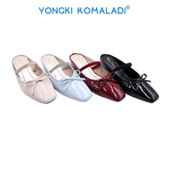 YONGKI KOMALADI FEY MULES Wanita OL-MYZ50016-BF