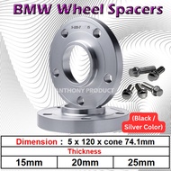 Wheel Spacer For BMW E39 5 series Slip On Hub-centric Wheel Spacers