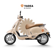 จักรยานไฟฟ้า สองล้อไฟฟ้า สกู๊ตเตอร์ไฟฟ้า YADEA - ORLA | ยาเดีย รับประกัน 12 เดือน