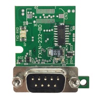 Mitsubishi Module Expansion Board Communication Board FX1N-232-BD 422 485 CNV 8AV 2AD 1DA 4EX