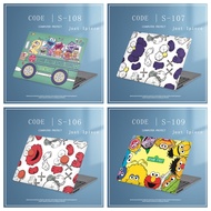 1pc Universal Custom Pattern COD Laptop Cover Sticker for Acer Apire5 Aspire3 Swift3 Sf314 SF713 A314 A315 AN517 Skins Painting Notebook Stickers