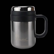 Sakura Plus 500ml Thermal Mug with Strainer