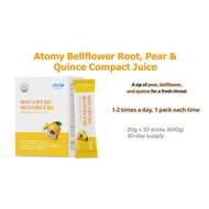Balloon-Flower Root, Pear & Quince
