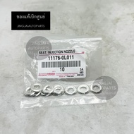 (4 Pieces) Authentic Department Store Injector Ring TOYOTA VIGO COMMUTER FORTUNER 1KD 2KD