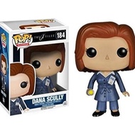 Funko X-Files - Dana Sculpty