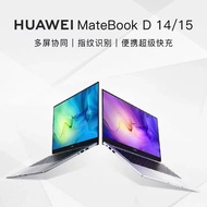 Huawei/Huawei MateBook D 15 Boh-WAQ9L D 14 Business Office Computer