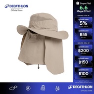 Decathlon CN Fishing Hat-Beige