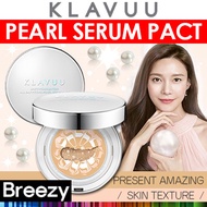 [BREEZY] ★[klavuu] WHITE PEARLSATION ALL DAY FITTING PEARL SERUM PACT