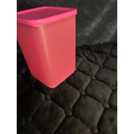 Red tall summer fun tupperware 2.2 liters