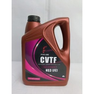 FUELUBE 4L CVTF NS3 FE FULLY SYNTHETIC