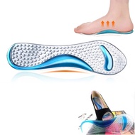Insole GEL SILICON INSOLE Padded INSOLE Shoe INSOLE