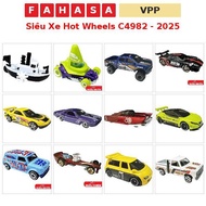 Hot Wheels Super Car C4982 - 2025