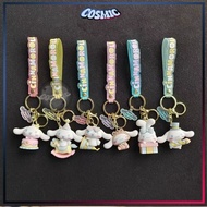 GANTUNGAN CUTE CINNAMOROL KEYCHAIN CINNAMOROLL KEYCHAIN CINNAMOROLL KEYCHAIN
