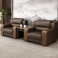 Conference Room Negotiation VIP Club Chinese Conference Hall Business Club Sofa New Leader Single Of