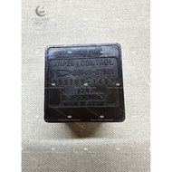 Rele’ Intermittenza Tergicristallo Piaggio porter E Quargo 85940-87501 4 Pins 052100-1411 (Original 