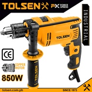 Tolsen Industrial Impact Drill Hammer Variable Speed (850W) FX Series 79506
