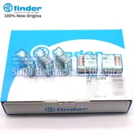 FINDER 100%-BARU 5PCS 40.52.9.024.0000 40.52.7.024.0000 40.52.7.024.0001 Gegelung Geganti 24VDC 8A 2