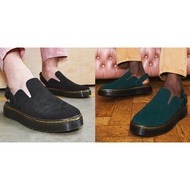Dr. Martens Carlson Suedes Mules Size 7UK