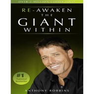 [Softcopy] Re-Awaken The Giant Within | Anthony Robbins Motivational Self Help Personal Development 