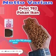 Pelet ikan Pakan ikan 782 5mm Netto Varian