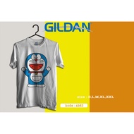 Gildanab84 original doraemon T-Shirt