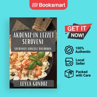 Akdeniz'in Lezzet Ser - Paperback - English - 9781835795385