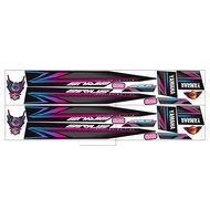 Sirius 50-100c zin removable stamp, 3-layer stamp to prevent color fading 1-1 in 3 days