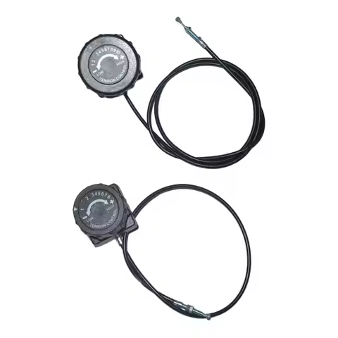 Bike Resistance Knob Durable 8 Gears 10 Gears Exercise Bike Replacement Parts